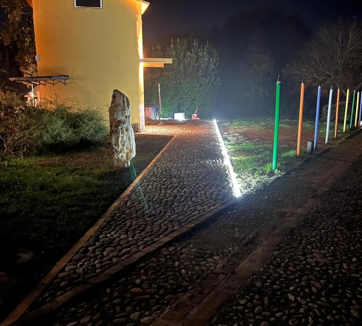 Hotel Fondo Catena Φεράρα 3*,