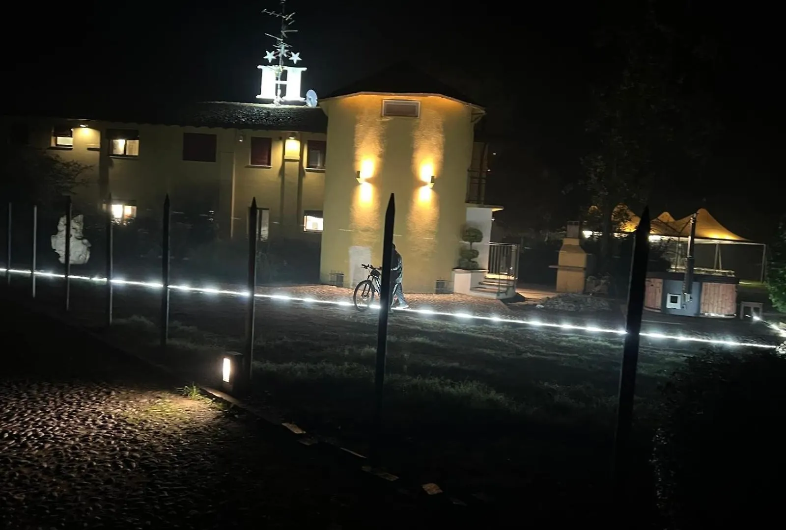 Hotel Fondo Catena Φεράρα 3*,  Ιταλία