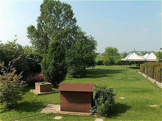 Hotel Fondo Catena Ferrara Italië
